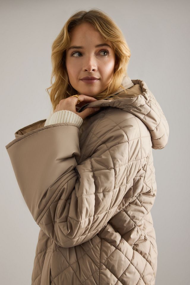 Barbour Cara Quilted Jacket #4