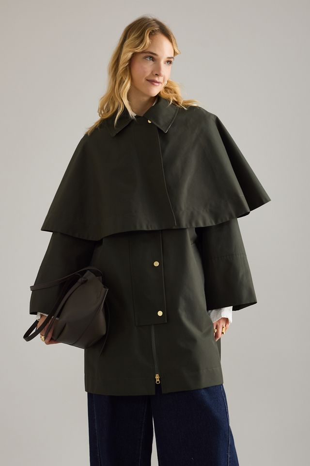 Chaqueta Impermeable Fia Barbour #2