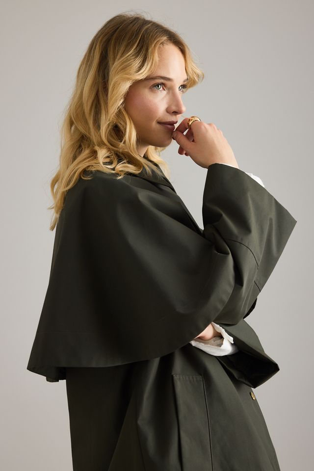 Chaqueta Impermeable Fia Barbour #3