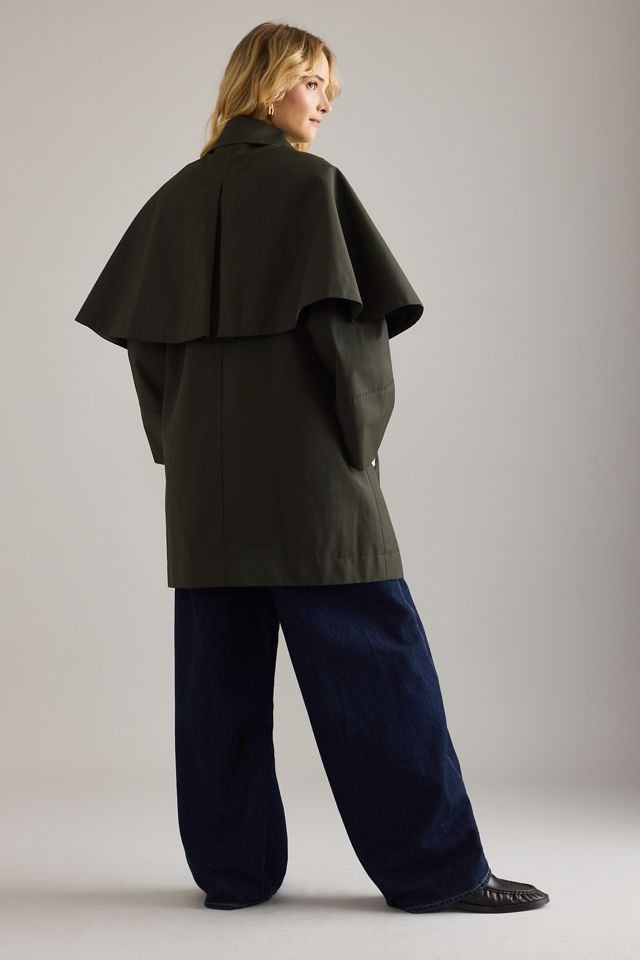 Chaqueta Impermeable Fia Barbour #1