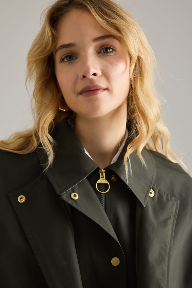 Chaqueta Impermeable Fia Barbour #4