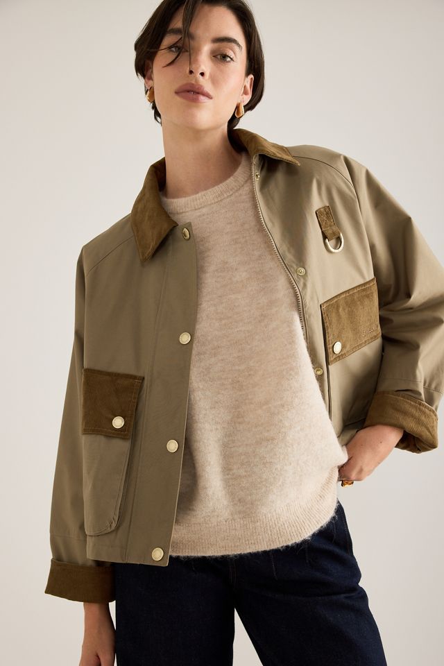 Chaqueta Casual Barbour Phoebe #4