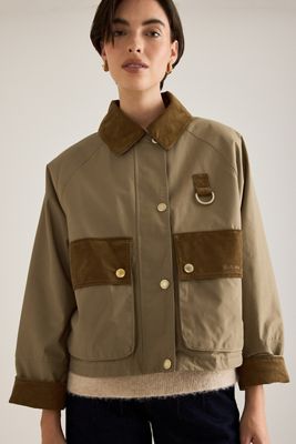 Barbour Phoebe Casual Jacket