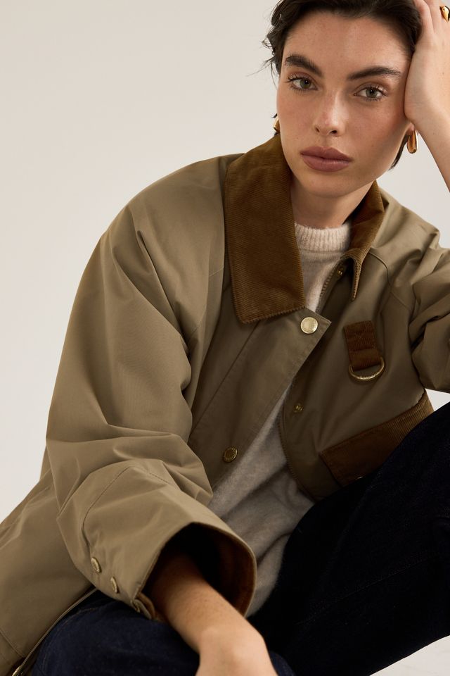 Chaqueta Casual Barbour Phoebe #5