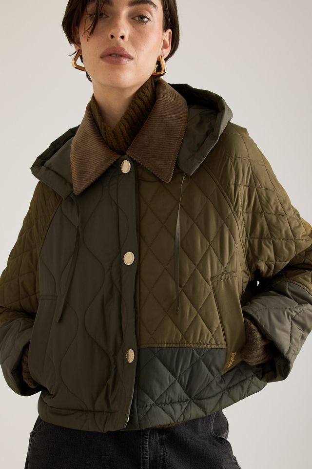 Barbour Lilian Quilted Jacket #5