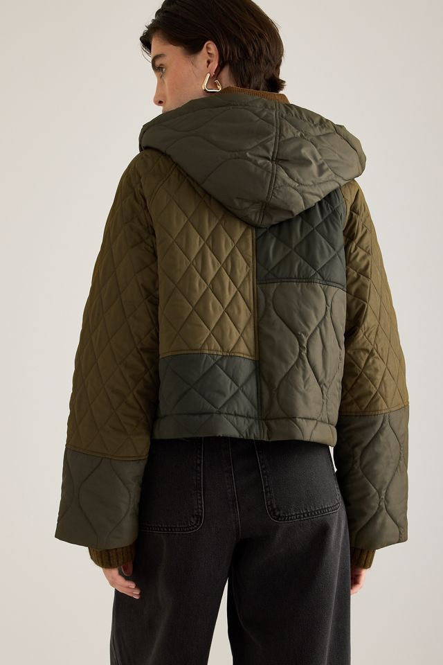 Barbour Lilian Quilted Jacket #3