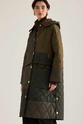 Barbour Lilian Quilted Jacket