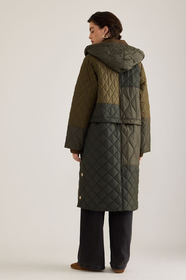 Barbour Lilian Quilted Jacket #2