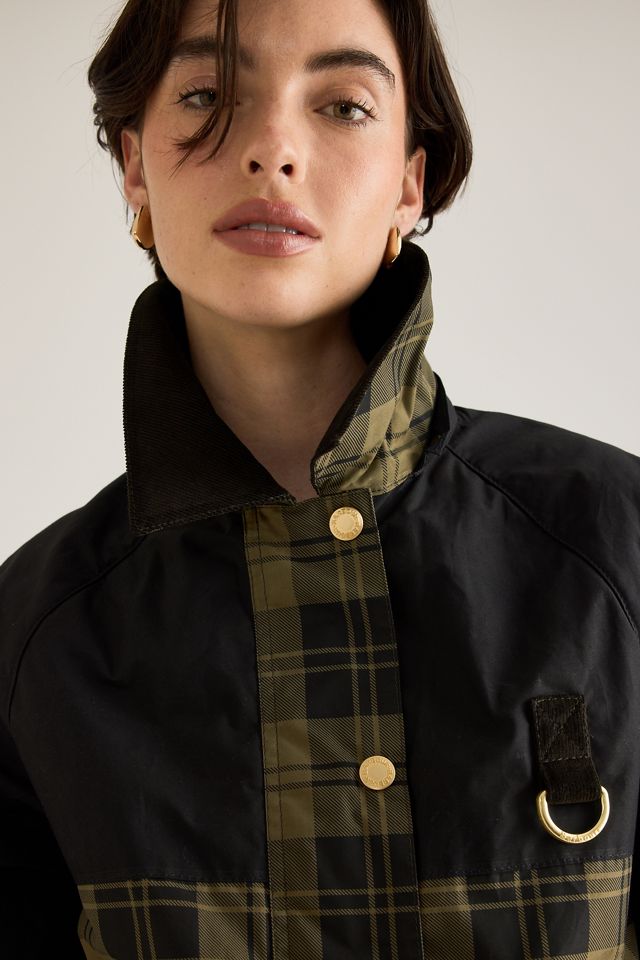 Chaqueta Impermeable Elaine Barbour #3