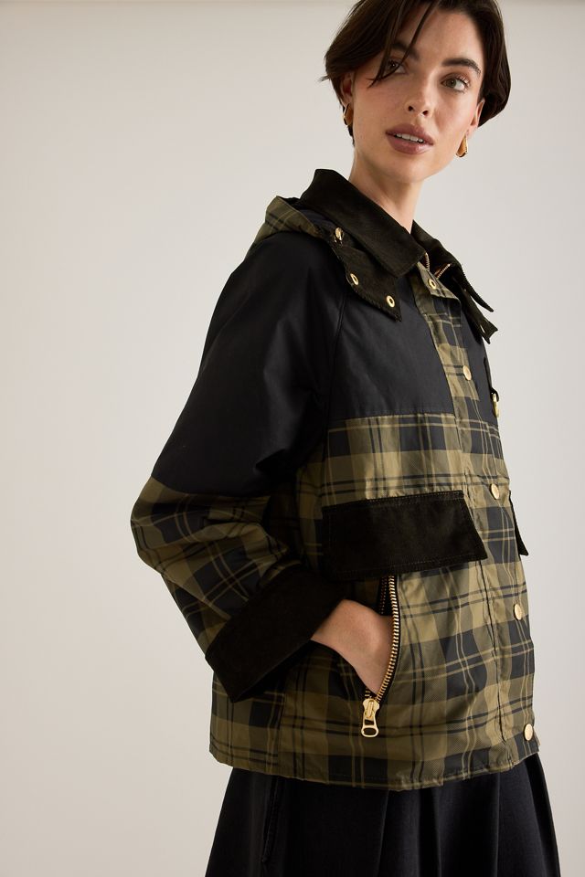 Chaqueta Impermeable Elaine Barbour #4