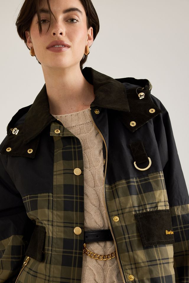 Chaqueta Impermeable Elaine Barbour #5