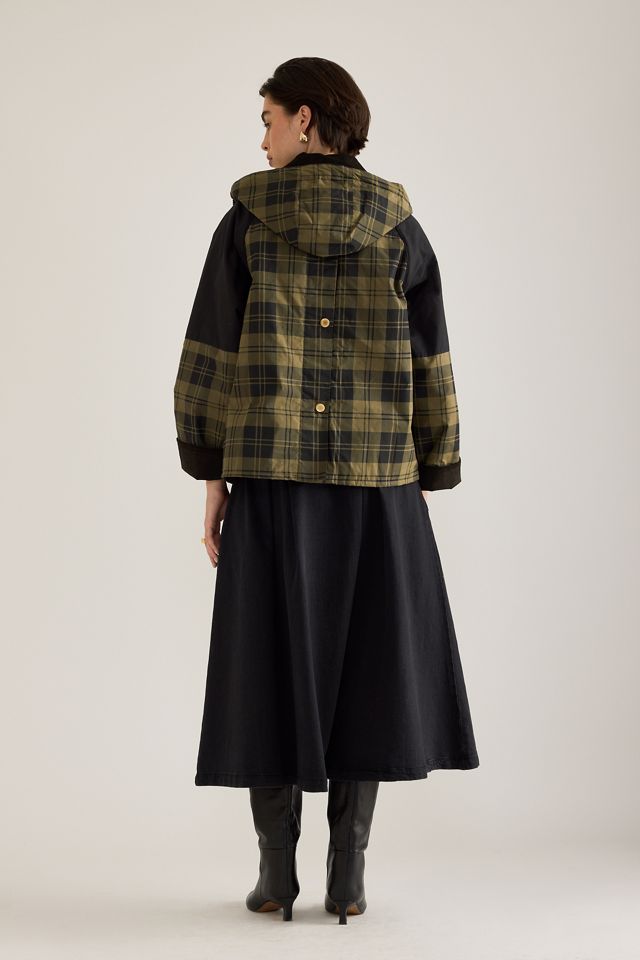 Chaqueta Impermeable Elaine Barbour #1