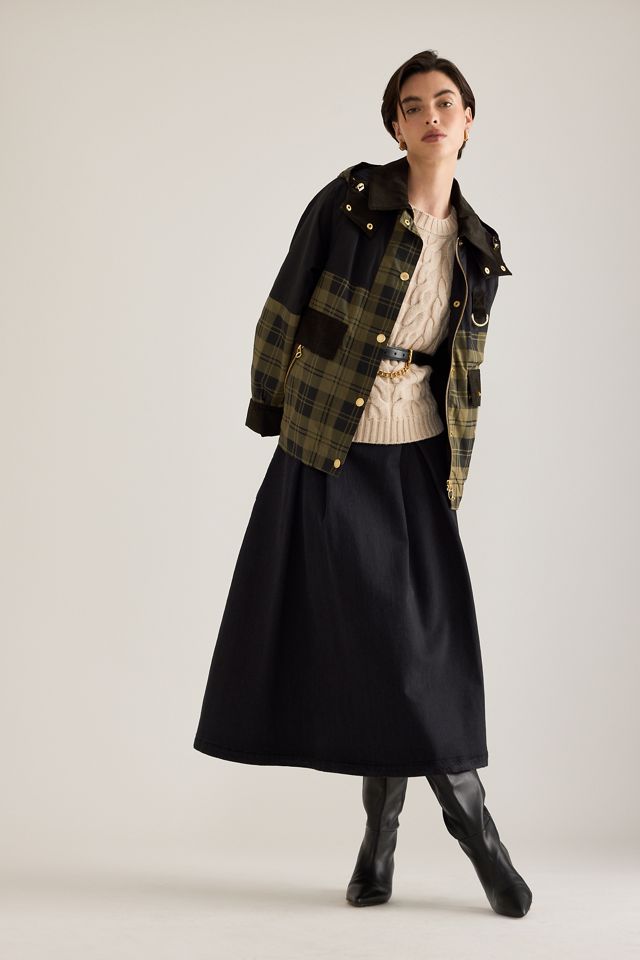 Chaqueta Impermeable Elaine Barbour #2