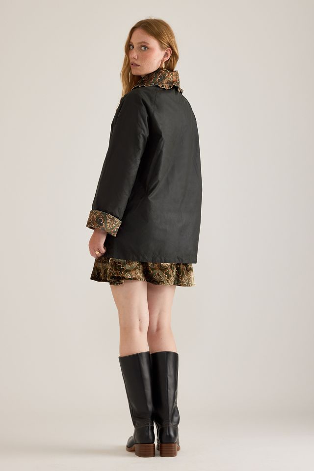 Veste cirée Barbour x Farm Rio Maria Clara #1
