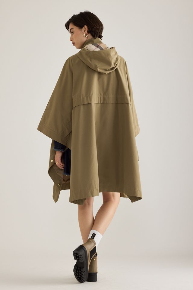 Barbour Everlee Showerproof Cape #2