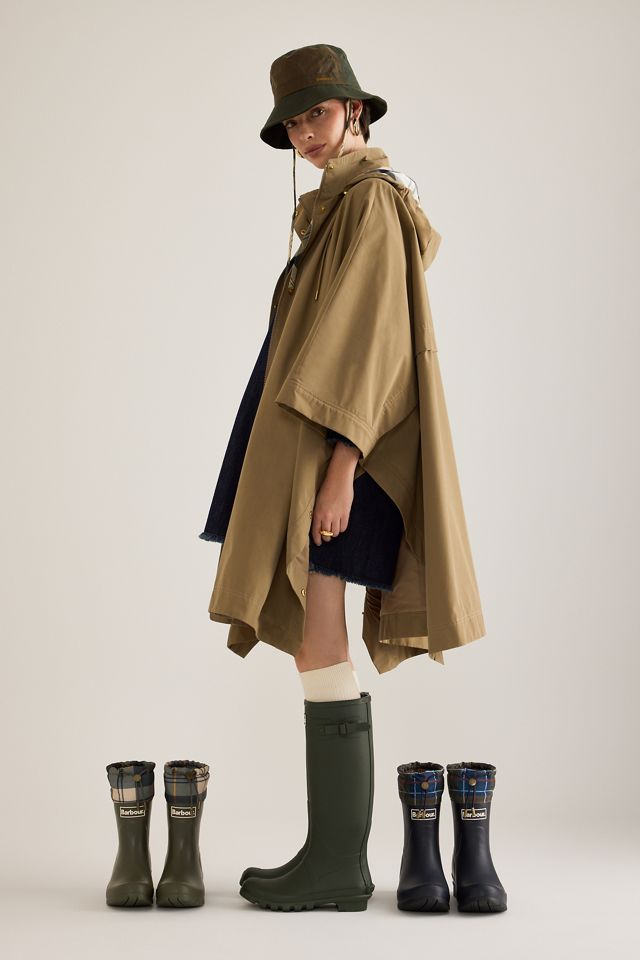 Barbour Everlee Showerproof Cape #1
