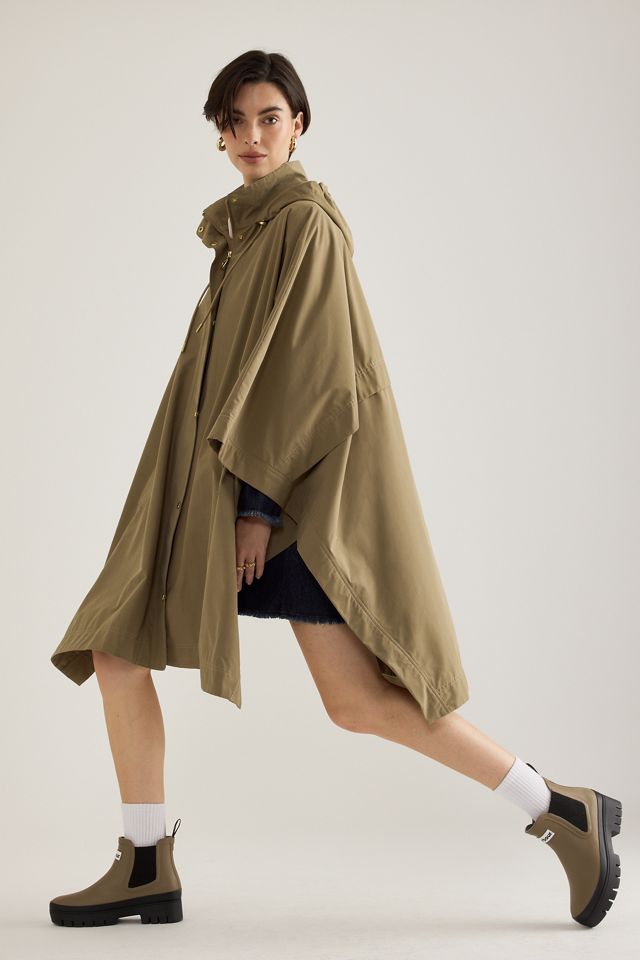 Barbour Everlee Showerproof Cape #3
