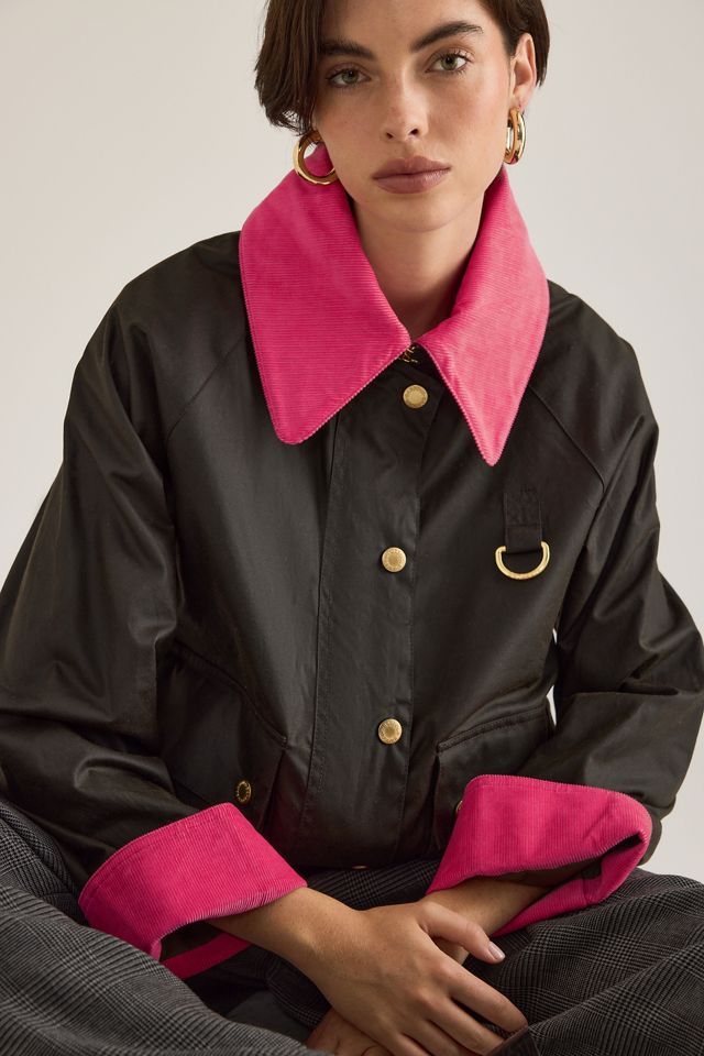 Veste cirée Barbour Icons Spey #3