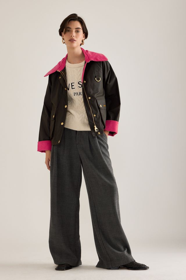 Veste cirée Barbour Icons Spey #2
