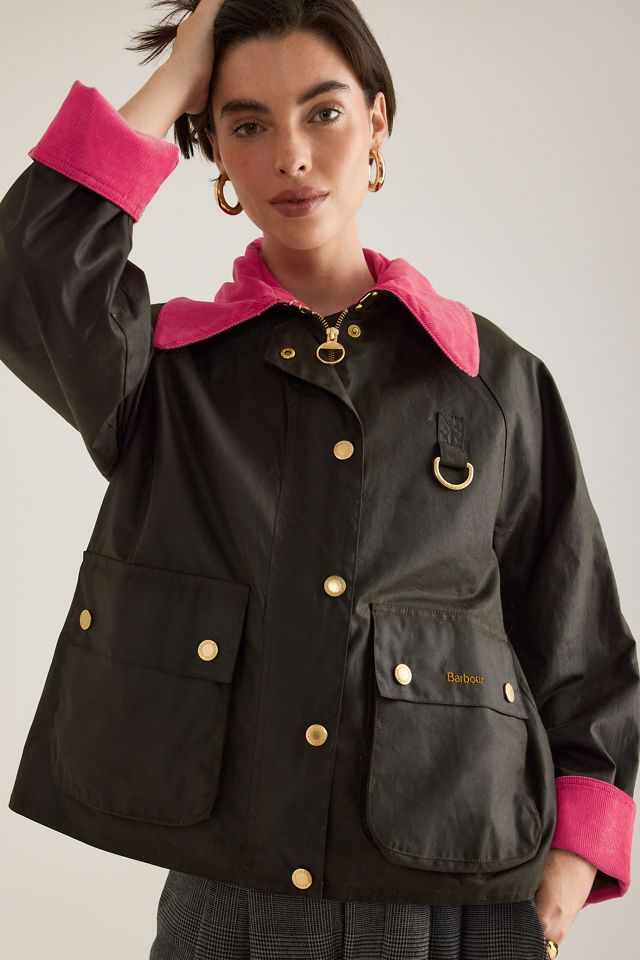 Veste cirée Barbour Icons Spey #4