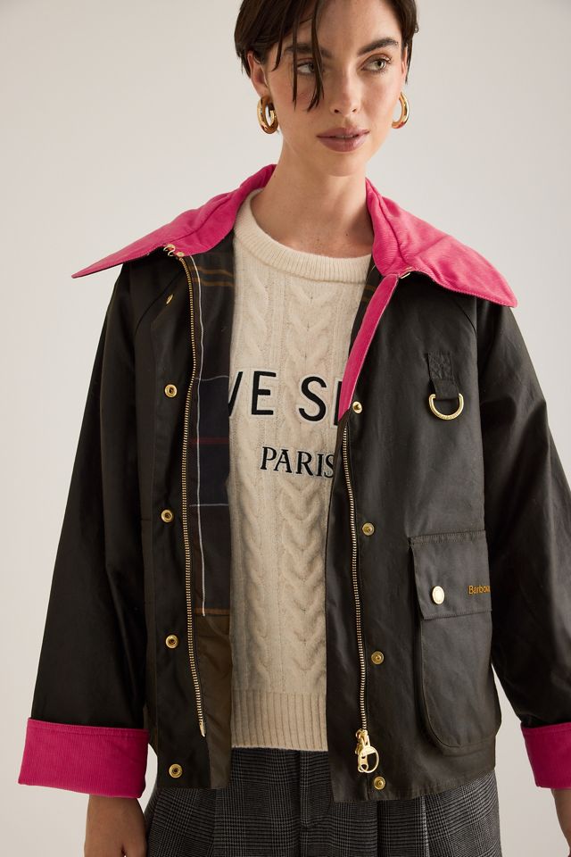 Veste cirée Barbour Icons Spey #5