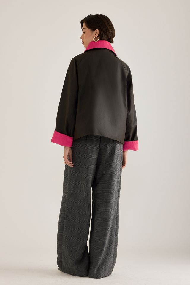 Veste cirée Barbour Icons Spey #1