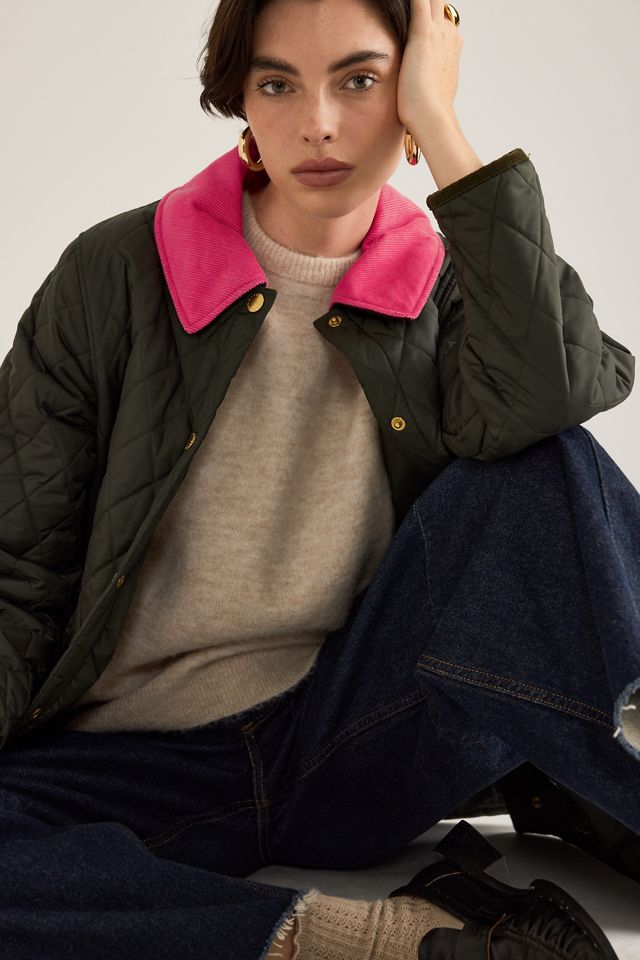 Barbour Icons Modern Liddesdale Quilted Jacket #3