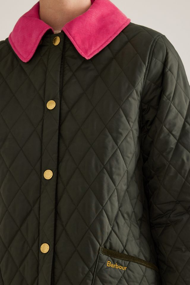 Barbour Icons Modern Liddesdale Quilted Jacket #5