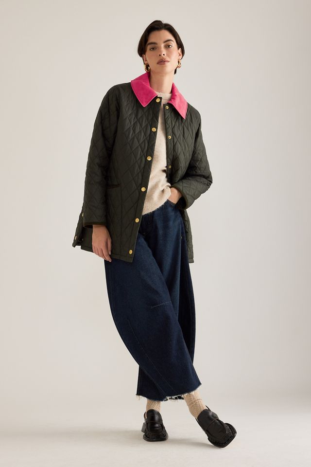 Barbour Icons Modern Liddesdale Quilted Jacket #2