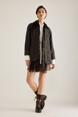 Barbour Beadnell Waxed Jacket