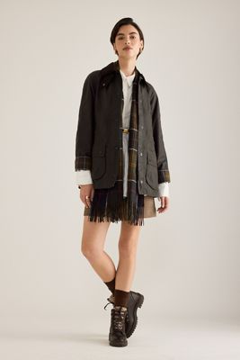 Veste cirée Beadnell Barbour