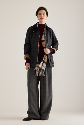 Barbour Beadnell Waxed Jacket