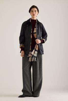 Giacca Cerata Barbour Beadnell