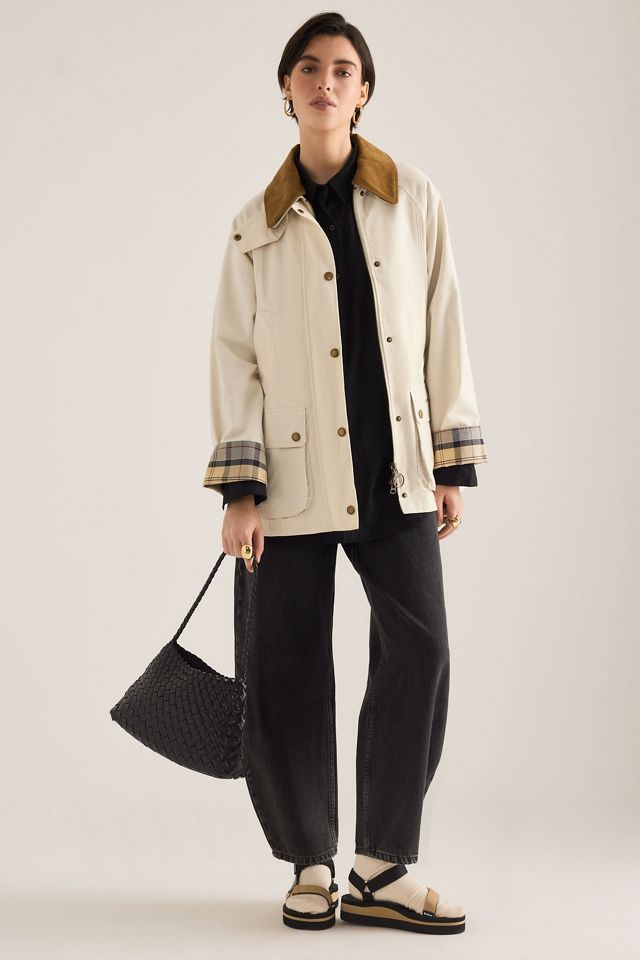 Barbour Modern Beadnell Jacket #1