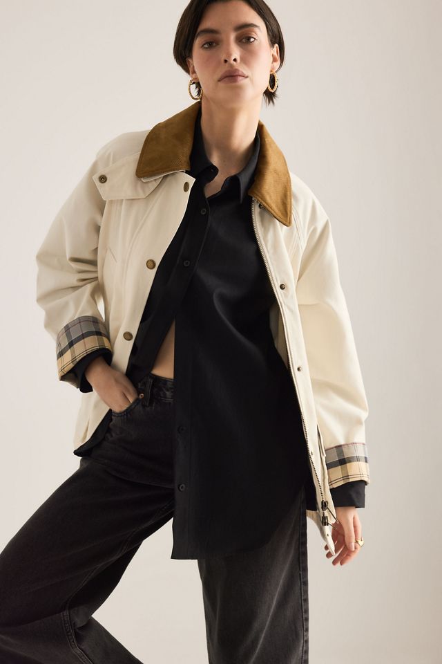 Barbour Modern Beadnell Jacket #3