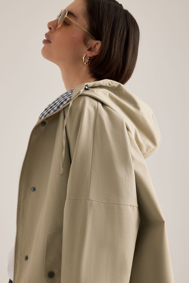 Barbour Kingswood Showerproof Jacket #2