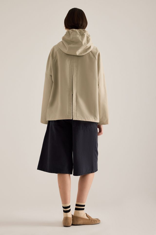 Barbour Kingswood Showerproof Jacket #5
