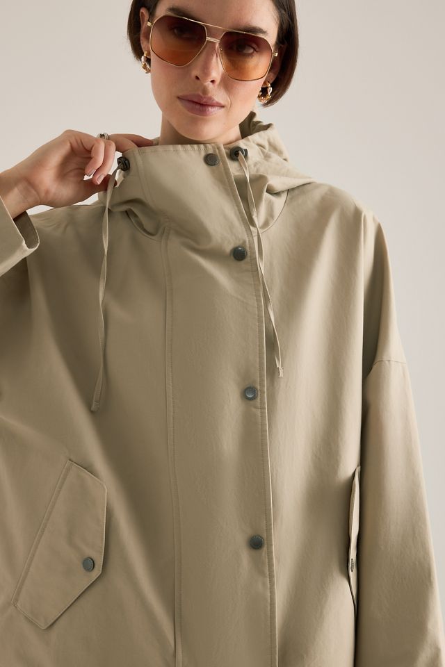 Barbour Kingswood Showerproof Jacket #1