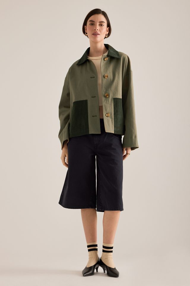 Barbour Cloverdale Jacket #1