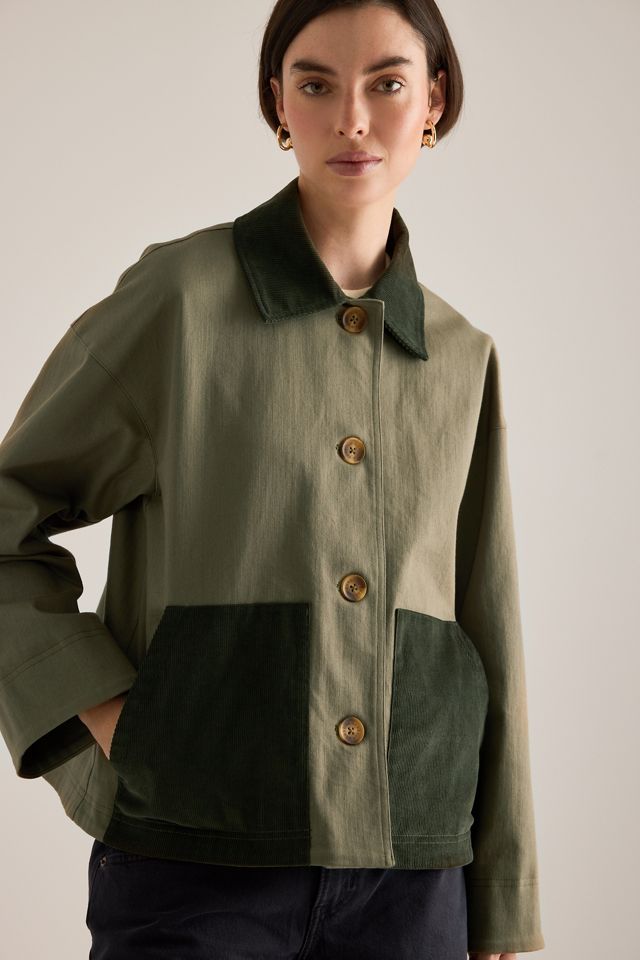 Barbour Cloverdale Jacket #2