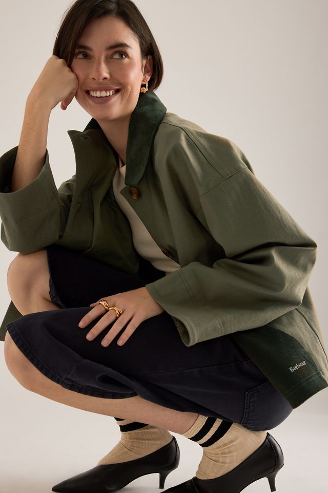 Barbour Cloverdale Jacket #3
