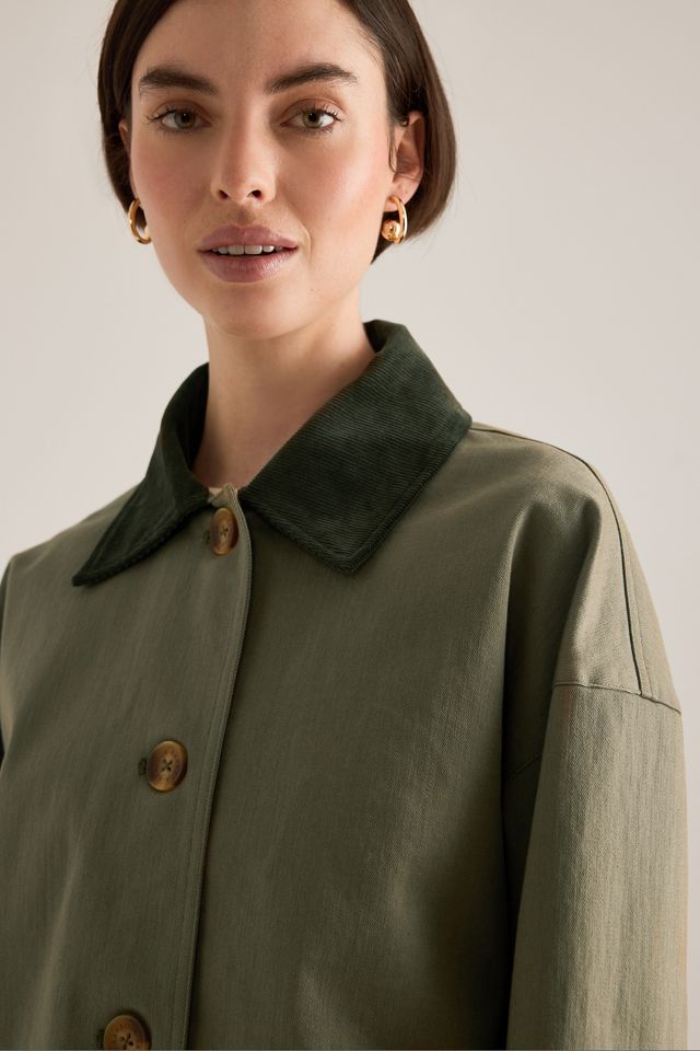Barbour Cloverdale Jacket #4