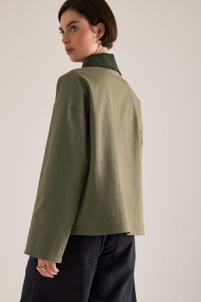 Barbour Cloverdale Jacket #5