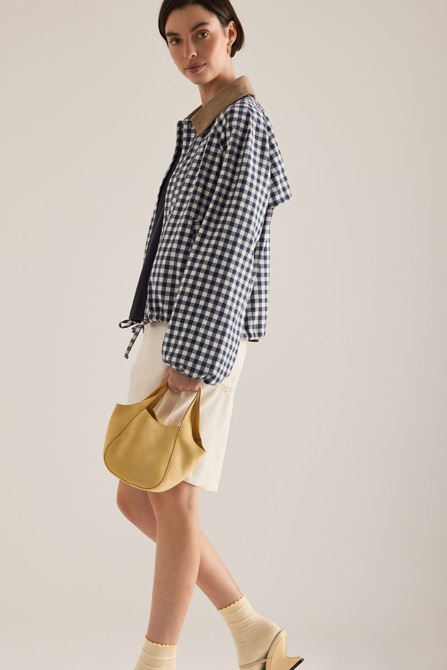 Barbour Ovingham Gingham Casual Jacket #2