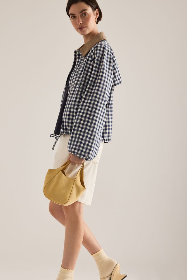 Barbour Ovingham Gingham Casual Jacket #2