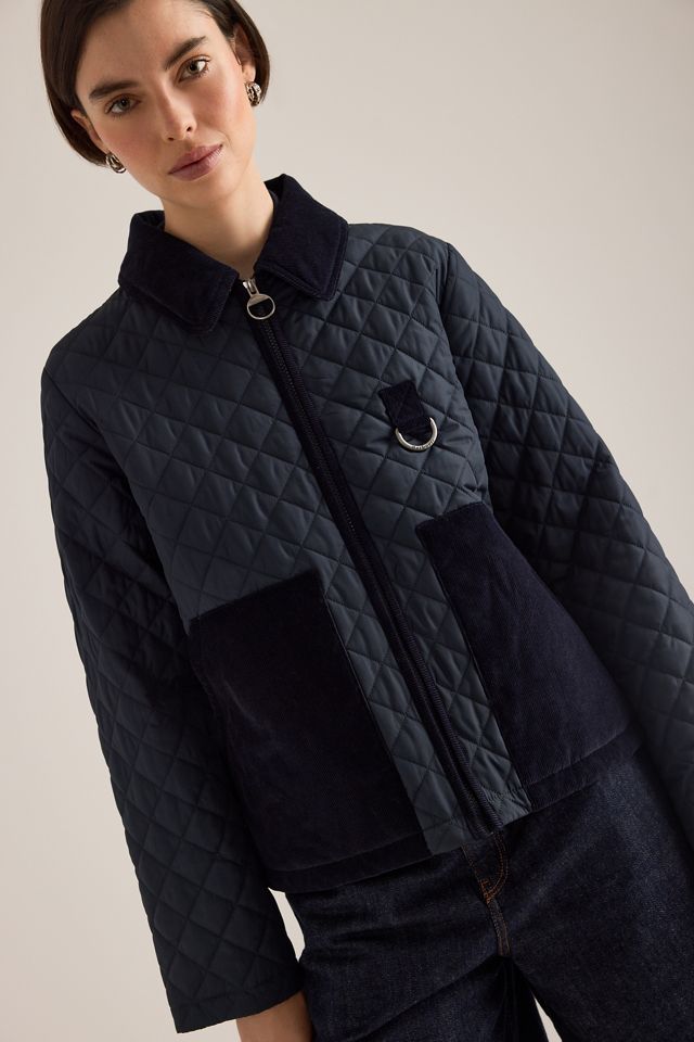 Barbour Aylesby Quilted Jacket #1