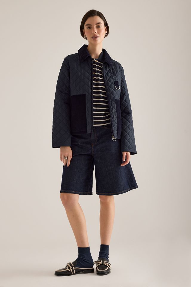 Barbour Aylesby Quilted Jacket #2