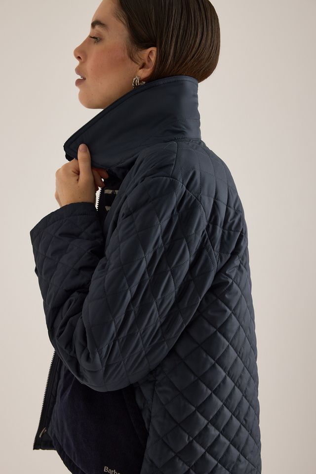 Barbour Aylesby Quilted Jacket #3