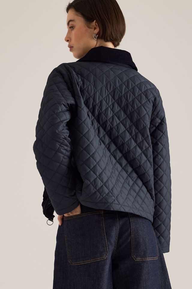 Barbour Aylesby Quilted Jacket #4