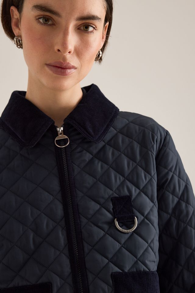 Barbour Aylesby Quilted Jacket #5